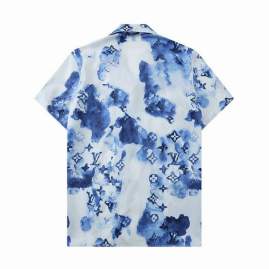 Picture of LV Shirts Short _SKULVM-3XLjdtA0128535